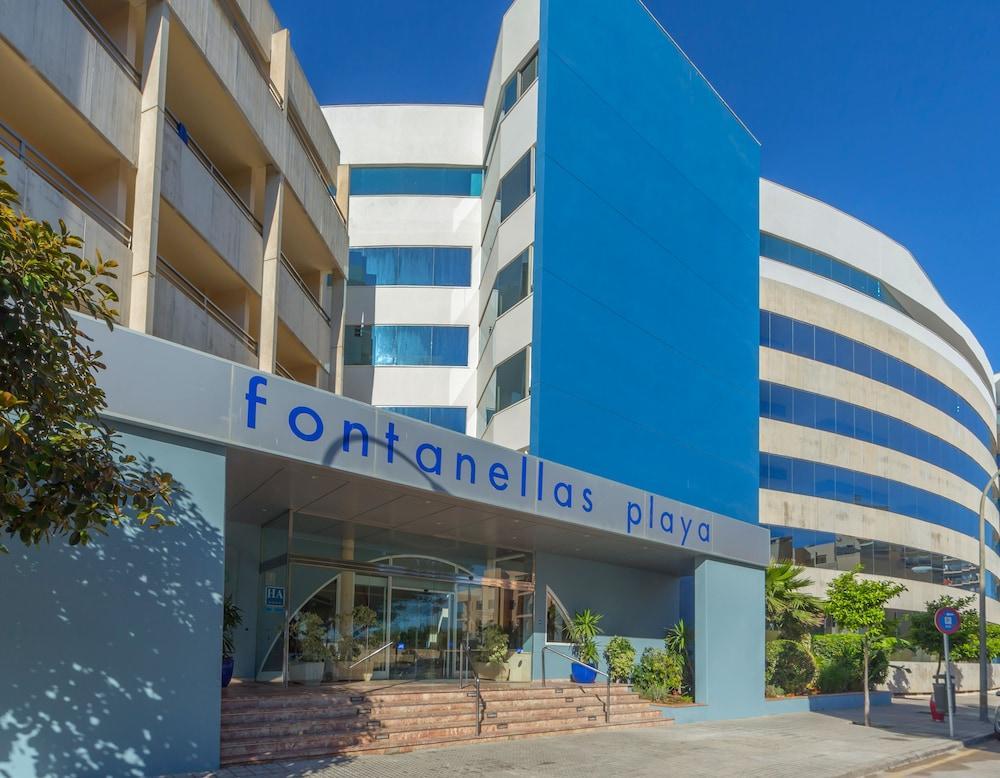 Fontanellas Playa Aparthotel